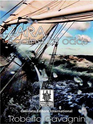 cover image of Zara Against all Odds